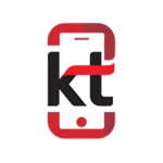 kt 액세서리샵 android application logo